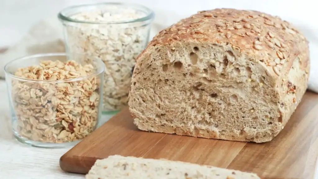 An image of a Low Card Bread , Which is the Best Bread for a Low Carb Diet Soham