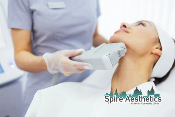 Surgical mini facelift Soham or HIFU contact us today to discuss!