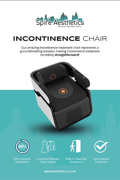 An image of Pelvic Floor Chair Therapy Soham and the benefits.