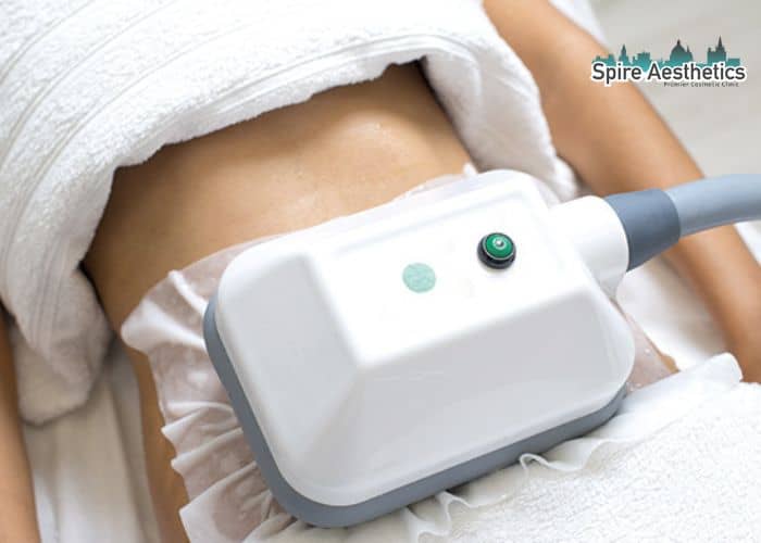 How diet and fat freezing can improve your health and physique contact Spire Aesthetics Soham today!