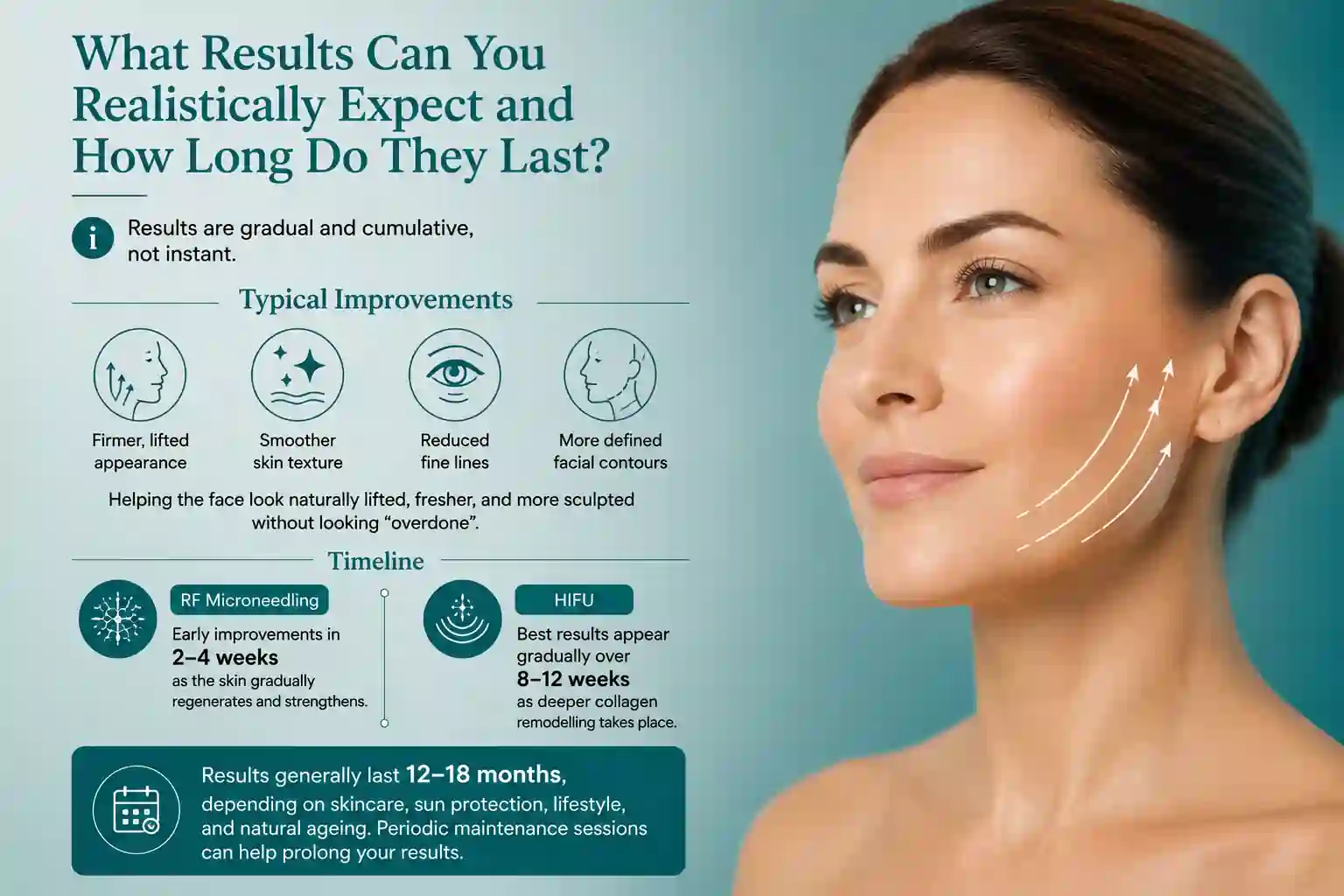 What Results Can You Realistically Expect and How Long Do They Last Soham?