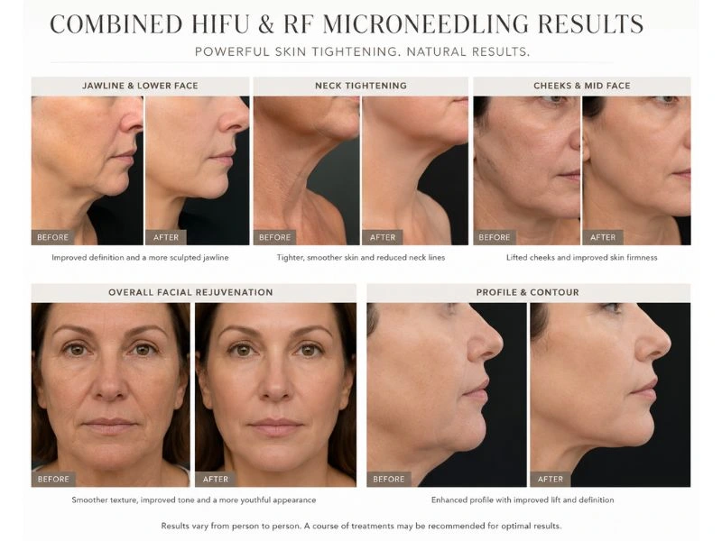 What Can You Realistically Expect After the Ultimate Skin Tightening Treatment Soham?