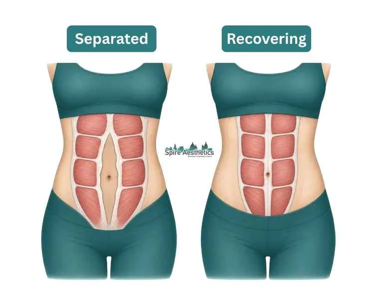 Can Non-Surgical Diastasis Recti Treatment Really Improve a Bulging or Protruding Stomach Soham?